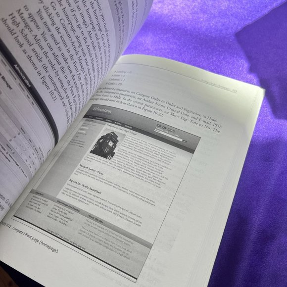 📌Joomla! 1.5 a User's Guide: Building a Successful Joomla! Powered Website - Picture 14 of 16